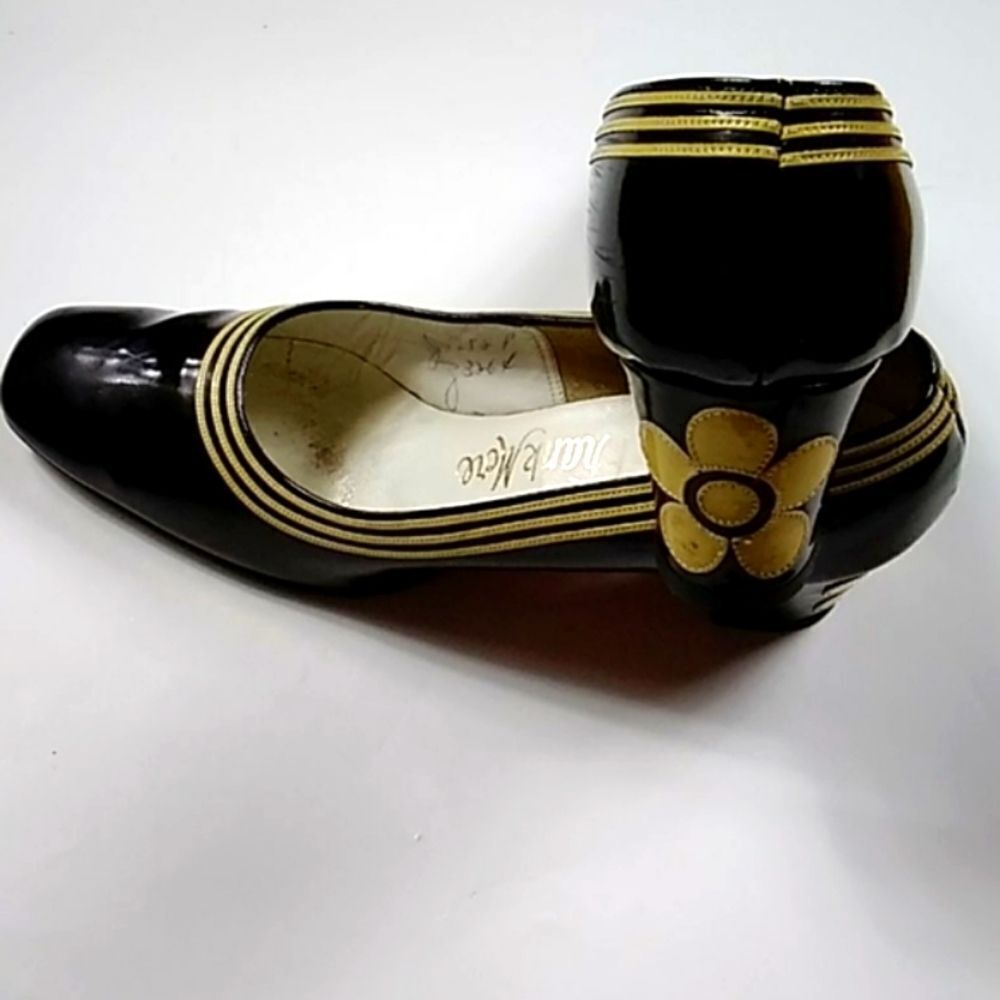 Low Price Vintage Frank More Julianell 1940s  1960s Size 37